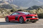 Audi R8 V10 Performance 2019 года (NA)